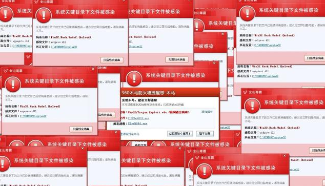 C++|国产杀毒软件为何没落了？前世今生连起来看，就是互联网版宫廷剧