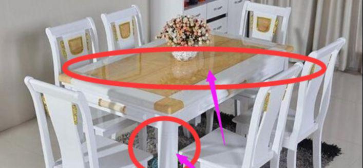 新房装修千万别买这种餐桌了,否则霉运缠身,穷苦一生