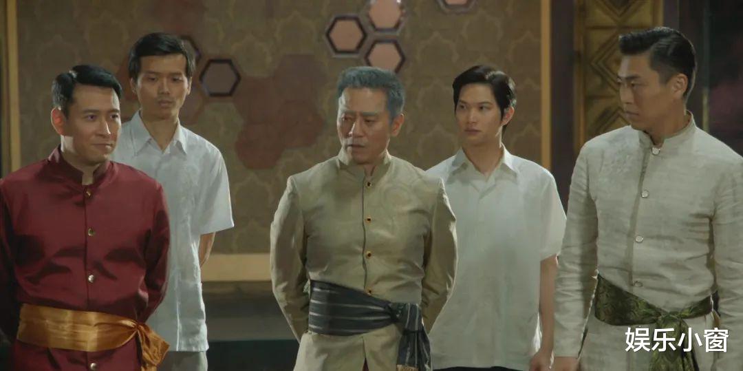 便当|TVB新剧《铁拳英雄》才播了5集，大家就在猜谁会领便当了？