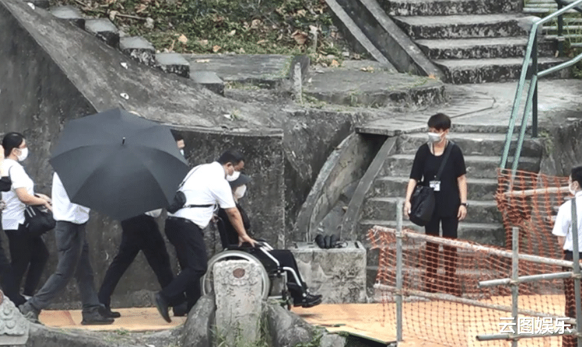 蓝琼缨|79岁赌王二太蓝琼缨癌症去世！最后一次露面曝光，坐轮椅行动不便