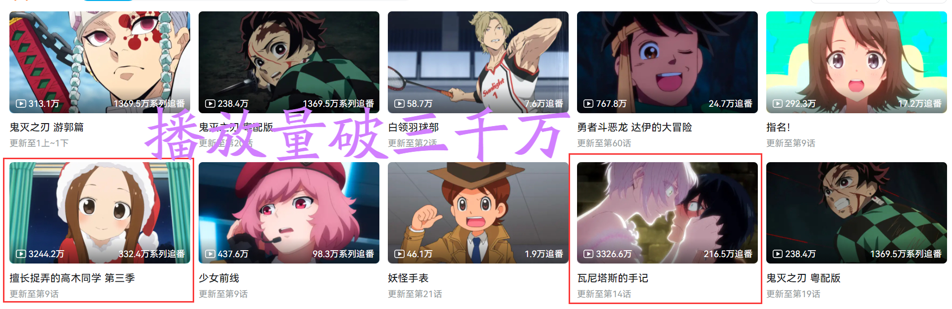 瓦尼塔斯的手记|《瓦尼塔斯的手记》又火了，14话播放量破三千万，男女主抱团取暖