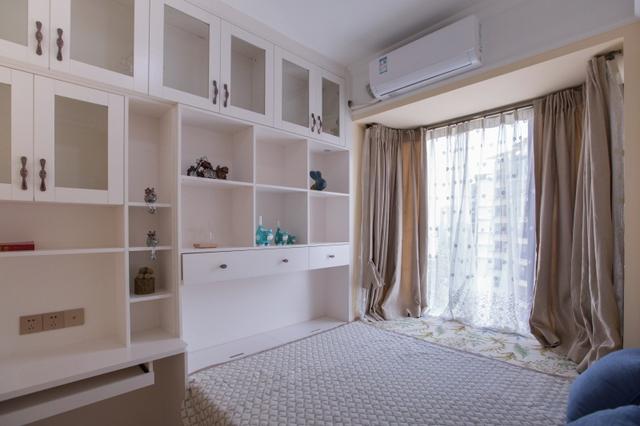 晒晒小姨家126㎡的新房,没想到一进门就惊艳了,客厅实在漂亮!