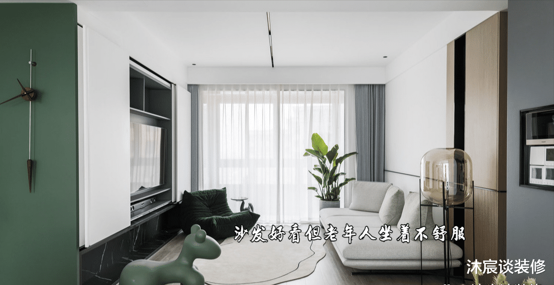 家里有老人的,装修时要做好这些细节,关键时很有用,生活更安全