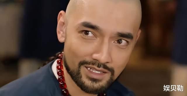 康熙|《天下长河》中的绊脚石，时常与康熙作对，戏外被称“小金城武”