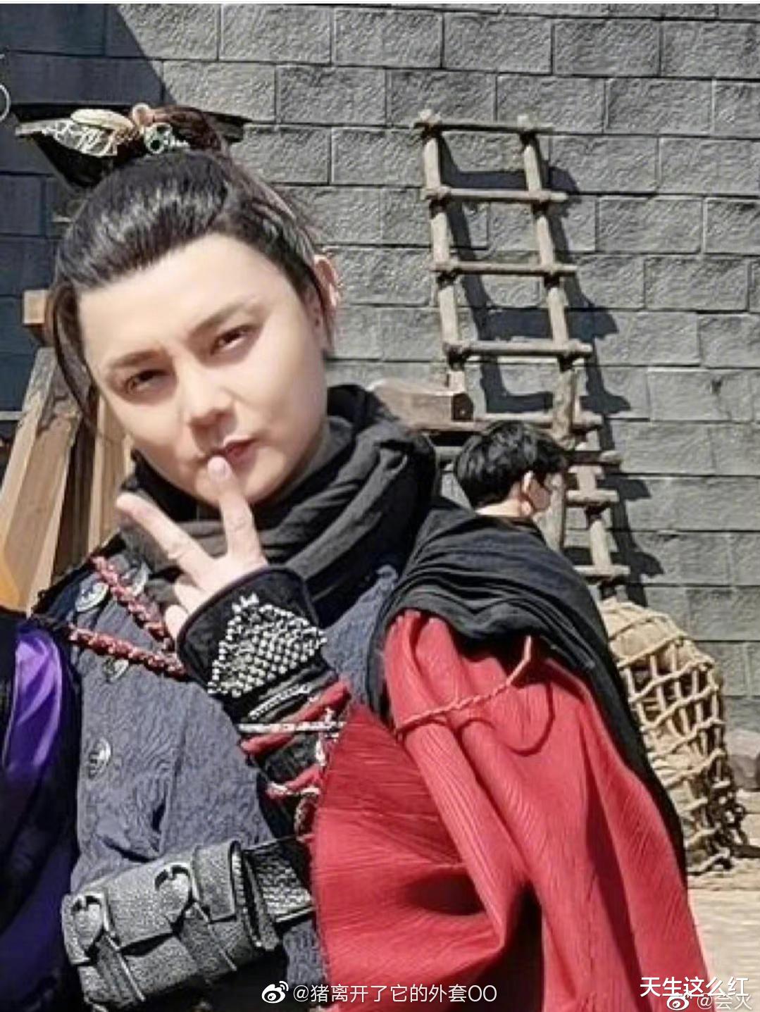 尹正 尹正，你单知道自己长得丑，怎么不知道丑人不能演美人？