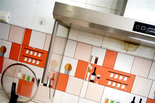 cleadeep净味净烟机,深层净化pm2.5油烟污染,让厨房没有油烟味