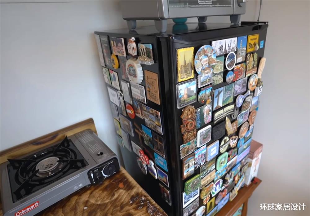 41岁阿姨的10㎡独居生活，没有丈夫，没有小孩，一个人住太爽了