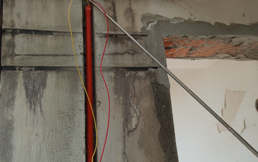 宝山装修公司丨工地巡检