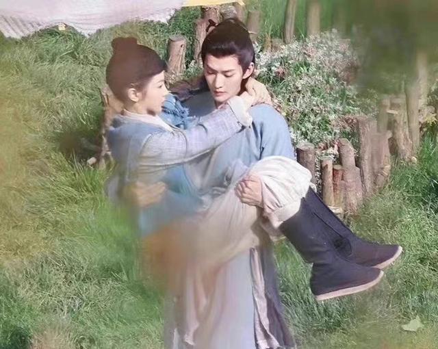 长相思|《长相思》路透热度高,3男主比帅,灵魂拷问能不能边拍边播?