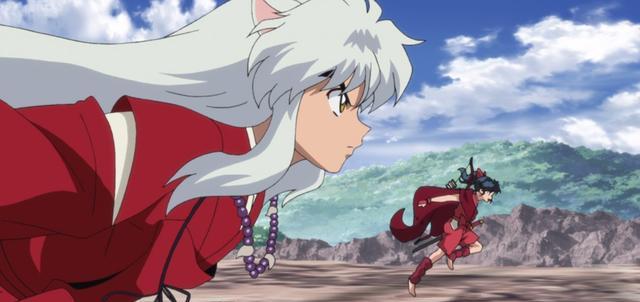 杀生丸|半妖的夜叉姬最终话预告老爹替女儿还债铃和杀生丸疑似要生三胎