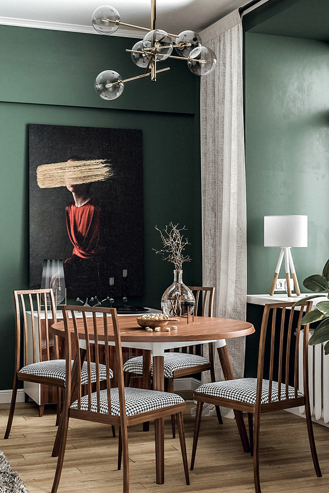 北欧风太百搭，简洁又有高级感！