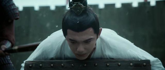 凌不疑|月升沧海：凌不疑被杖责，程少商的反应让他醒悟了一件事