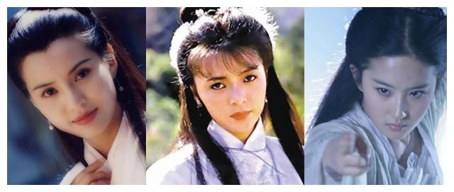 5位古装“奇丑”的女明星：别人是沉鱼落雁，她们是“灾难现场”