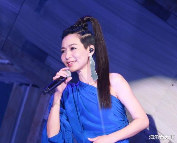 赵学而|香港艺人赵学而：坦然面对事业起落，她不仅仅是最经典的木婉清