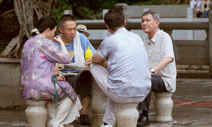 那山那海|《那山那海》和《一日三餐》各追1集：一个追不下去，一个看上瘾