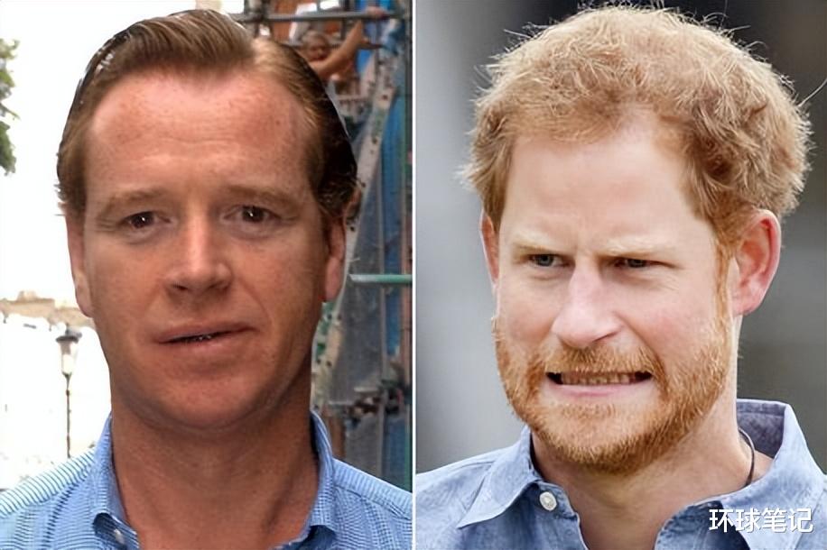 哈里王子|纪录片复活了邪恶的传言，詹姆斯·休伊特是哈里王子的父亲