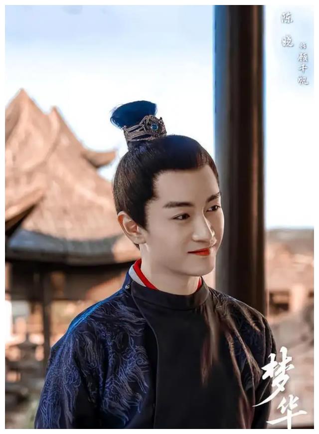 陈晓|2022年“10位迷人的中年男星”:刘奕君第2,陈晓第4,杨志刚第10