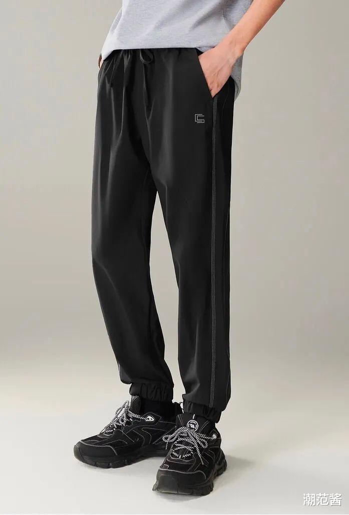 海澜之家：男生们的衣柜里都有哪些裤子？