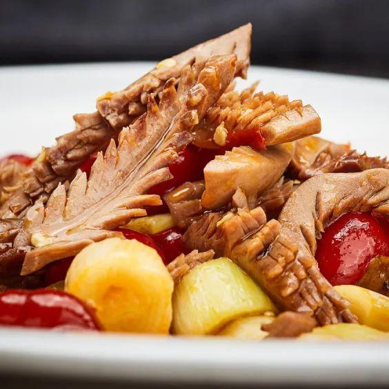 痛风|别冤枉内脏了!这些内脏很值得吃,毛肚只排第 4,第 1 居然是……