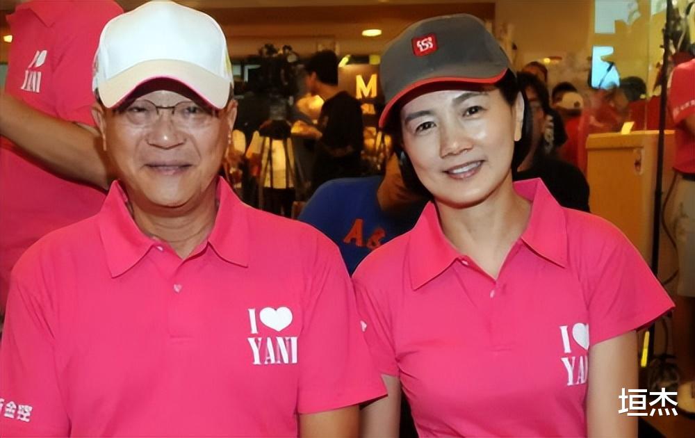 豪门|彭雪芬:拒绝成龙追求,当红时嫁入豪门遭冷眼,孤身救夫地位逆袭