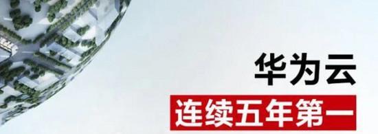 阿里巴巴|华为云连续5年拿下第一，为什么不是阿里云？数据安全最重要！