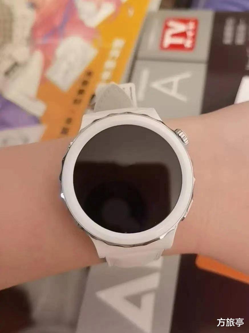 互联网时代|“图案仅供参考”的智能手表
