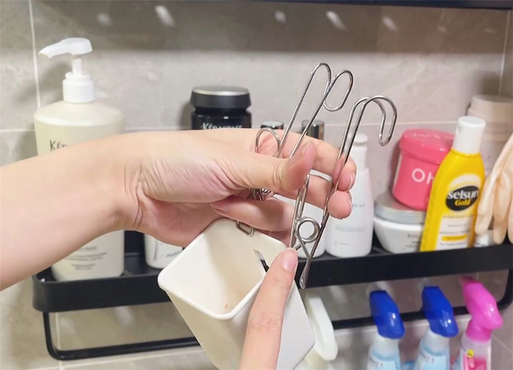 小仙女的卫生间,哪些实用好物值得买?推荐大家:这7件太实用了