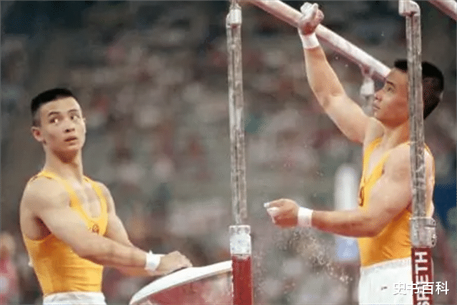 李小双|体操兄弟李小双李大双，两人头发都已花白，结婚多年都没孩子