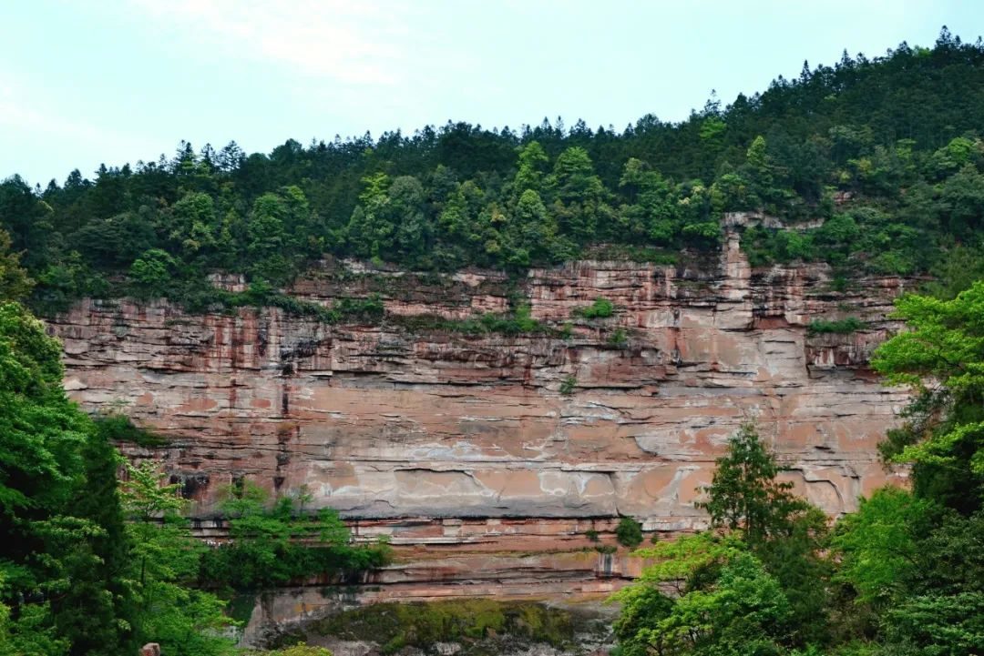 四面山|瀑布云海、湖光山色、光影繁星...悠悠夏日，到四面山寻一夏清凉！