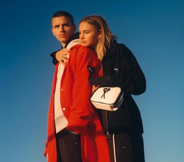 贝克汉姆|贝克汉姆次子结束三年恋情，分手原因曝光，女方对罗密欧仍有留恋