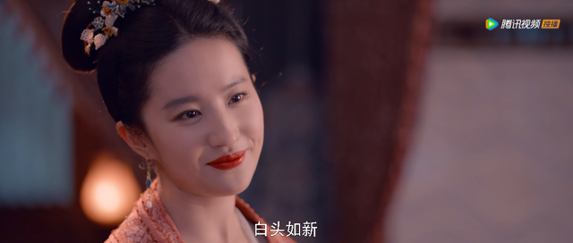 赵盼儿|8.8分,一场观众对古偶审美说‘不’的胜利!