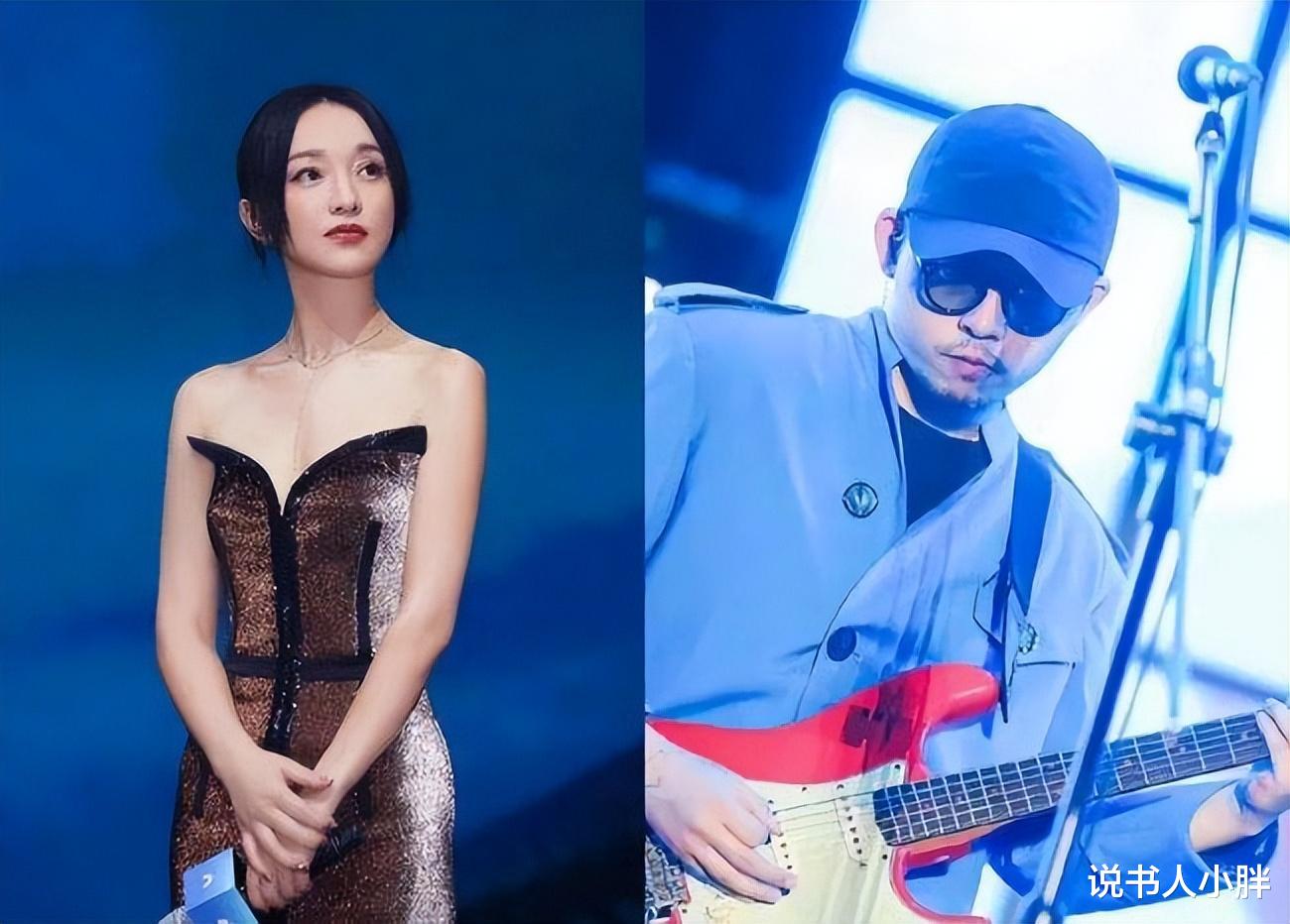 周迅|周迅:我一生为爱潇洒,坦荡面对变老,婚变后与小13岁的男友相爱