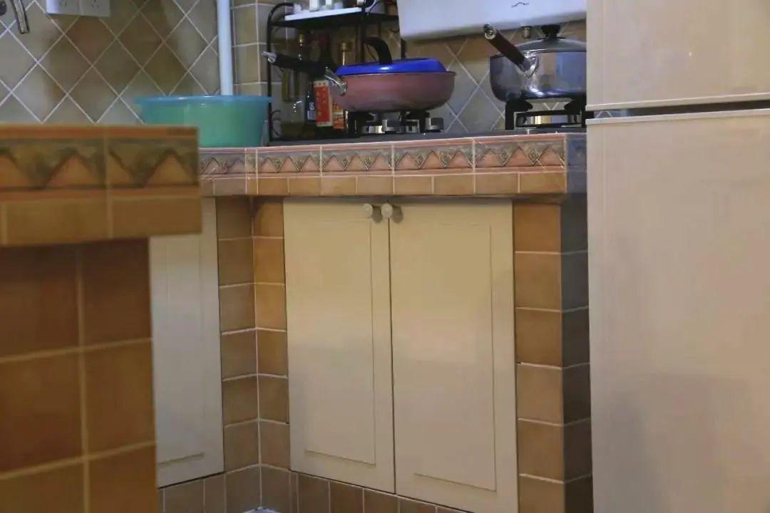 都说好的砖砌橱柜,我真心奉劝大家慎重做,这4大问题避无可避!