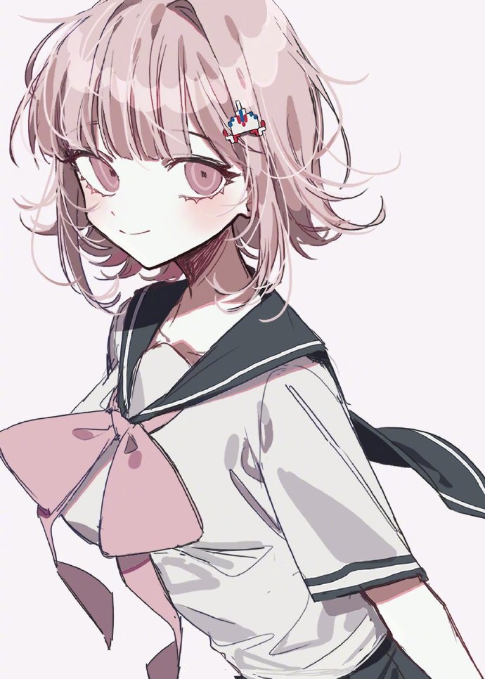 画师|这位画师画的妹子总感觉好危险啊，但是，我喜欢！
