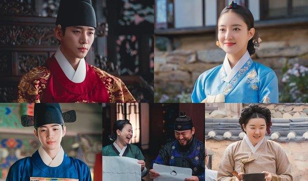 李俊昊|李俊昊、李世荣履行约定，《衣袖红镶边》蒜德CP合体再营业！