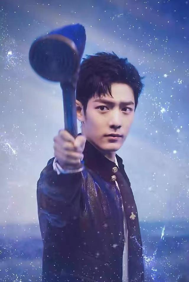 肖战|肖战太无辜了,被别有用心的人乱磕CP,却还说是为了肖战好?