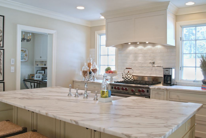 厨房整洁又明了,这些细节不能少。