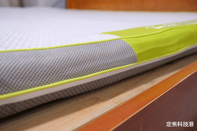 装在盒子里的床垫,8H小青柠无感慢回弹床垫体验有感