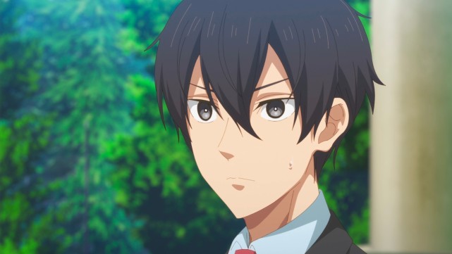 acgn漫评|漫男主转生成路人角色，神秘女子登场送助攻，剧情变得奇怪起来