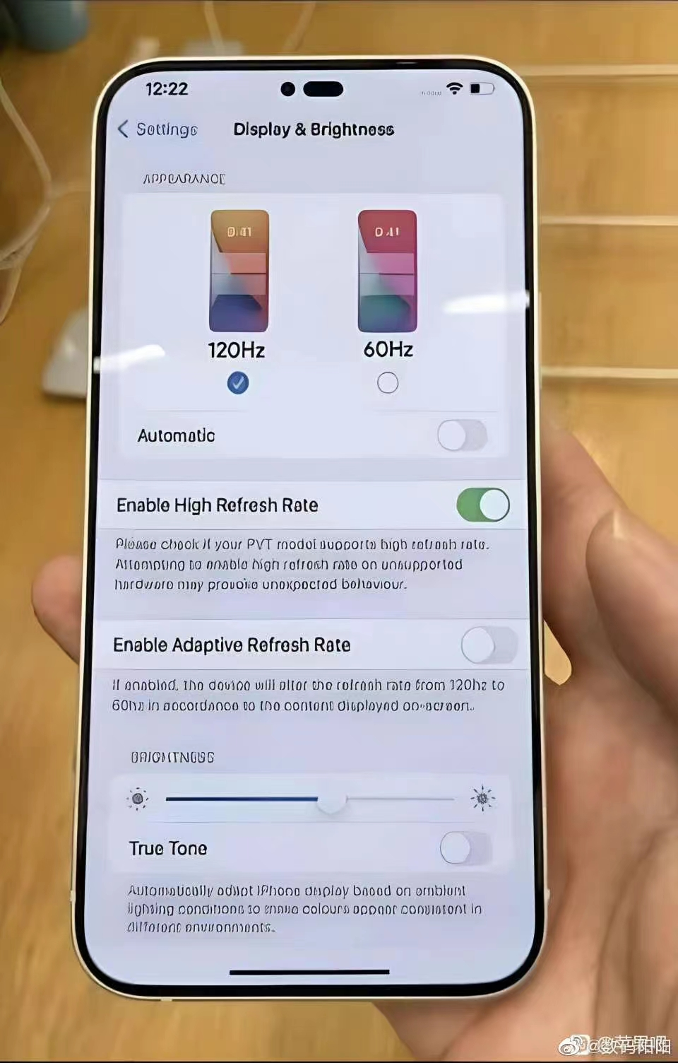 华为|“刘海屏”即将淘汰！iphone14真机曝光，果粉血汗钱再次被收割