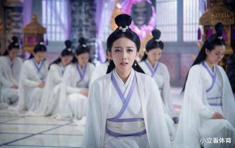 明星|她是《非诚勿扰》最美女观众，因长得太美被导演看中，逆袭成明星