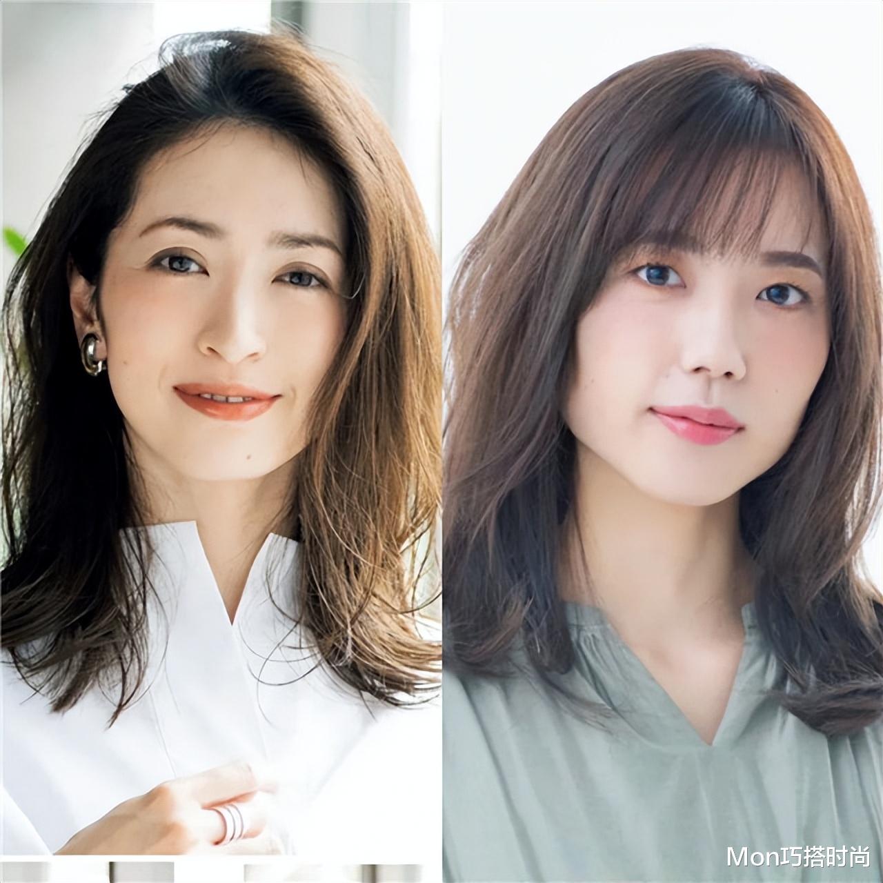 减脂 中年女人别总烫羊毛卷，今年这3款发型洋气减龄，轻松摆脱大妈感