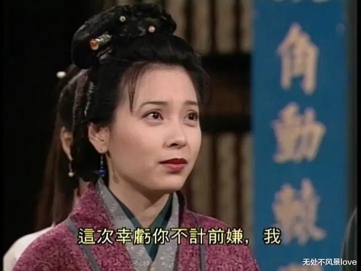 小龙女|神雕后传：小龙女生下四子，两个儿子是达尔巴的，两个是杨过的