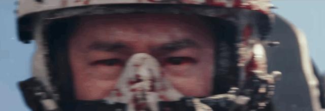 王一博|王一博首部电影《长空之王》定档。热血飞行员，尽显爱国风采！