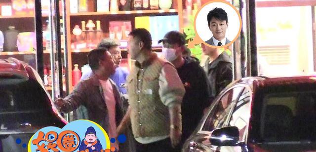 佟大为|佟大为晒妻子爱心晚餐秀恩爱引热议现身和朋友低调聚餐依依不舍