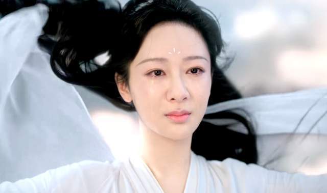 杨紫|《沉香如屑》杨紫僵、成毅虚,特效像看西游记,抱歉我先撤了