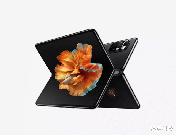 小米科技|小米MIX FOLD2折叠屏手机入网,外屏尺寸变正常,搭载骁龙8+处理器