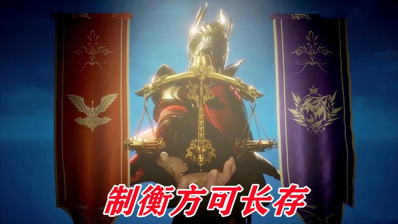 比比东|武魂殿为何要成立帝国？三足鼎立本来很稳定，却被比比东毁了所有