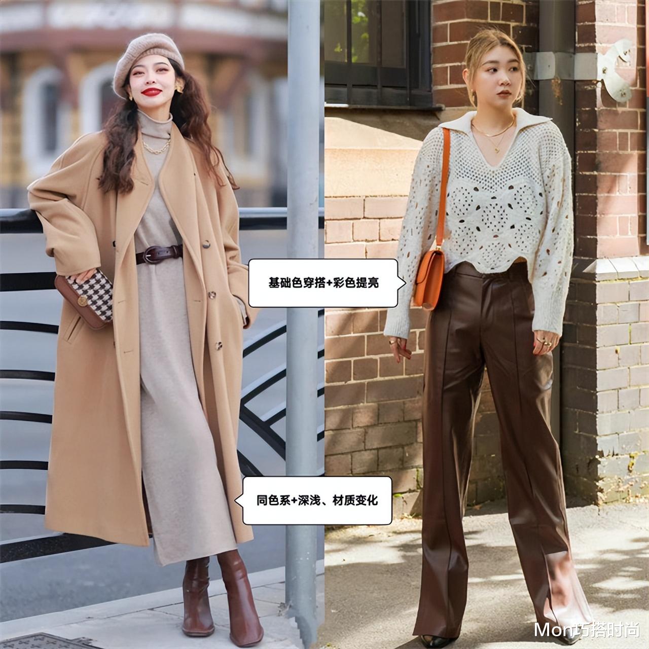 西装 女生“打扮前”和“打扮后”对比，简直判若两人，这思路值得借鉴