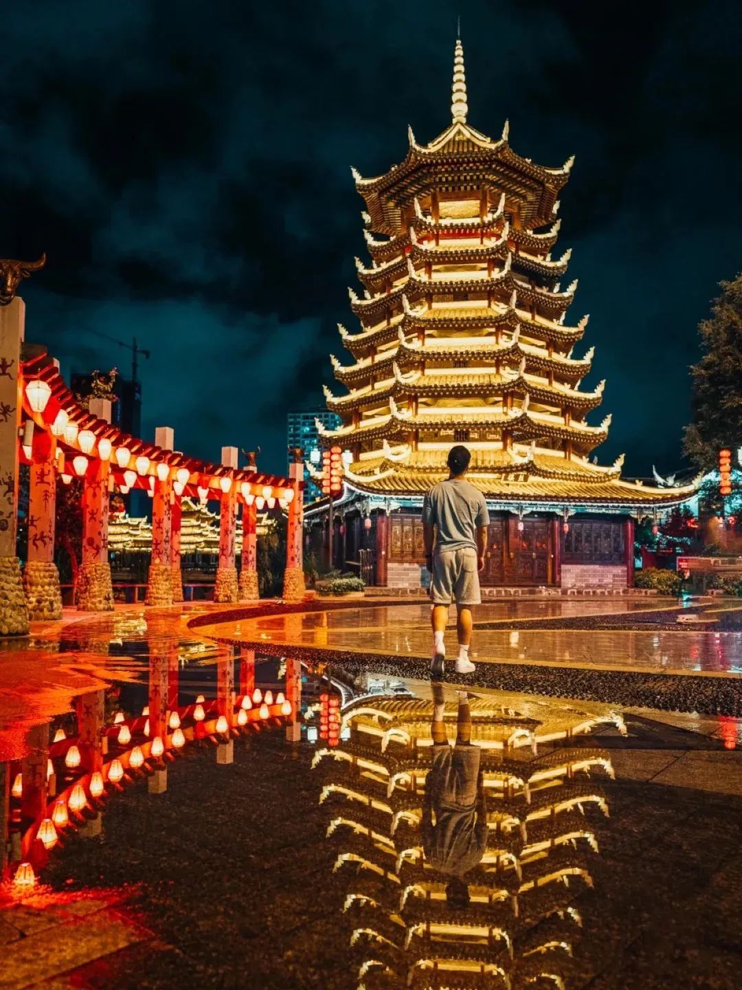 桂林|广西最被低估的小城，山水堪比桂林，宁静宛如桃源，夏日仅25℃，冷门到无人知！